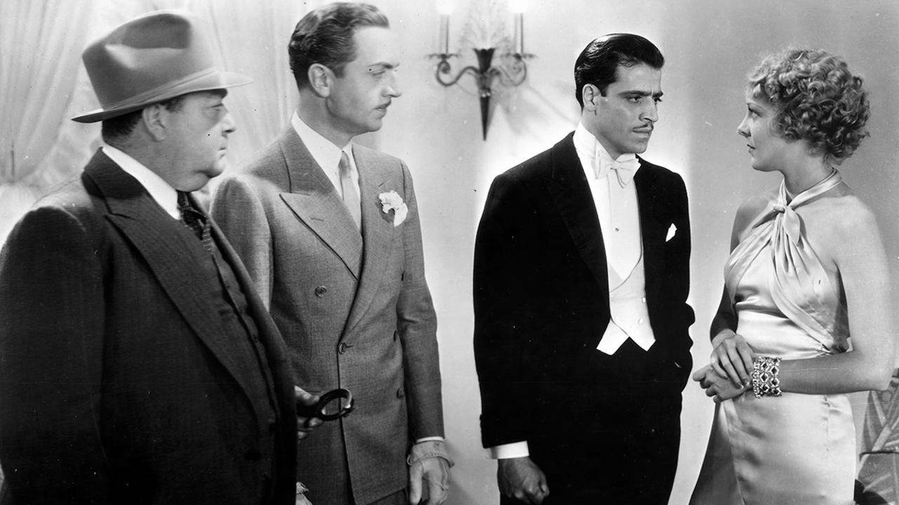 The Kennel Murder Case