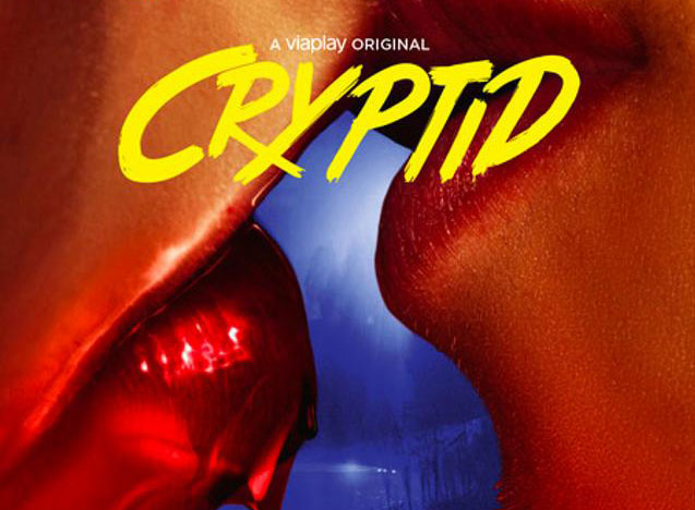 Cryptid en ny serie på Viaplay