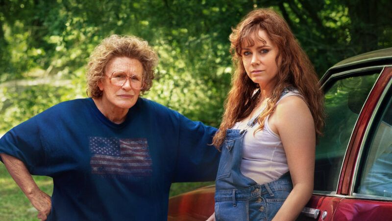 Hillbilly Elegy är en av nya filmer som finns att streama på Netflix
