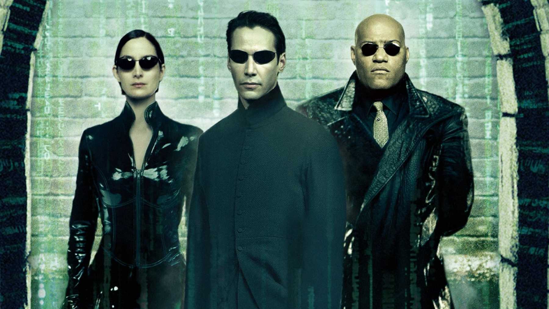 The Matrix.