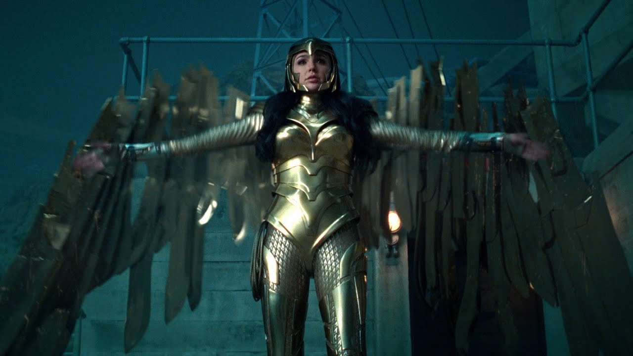 ''Wonder Woman 1984'' (2020) Foto: Warner Bros. Pictures