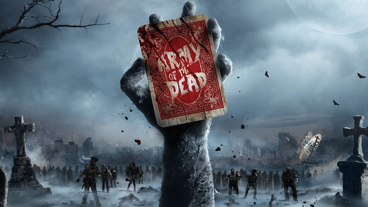 Army of the Dead – en av de bästa filmerna 2021?