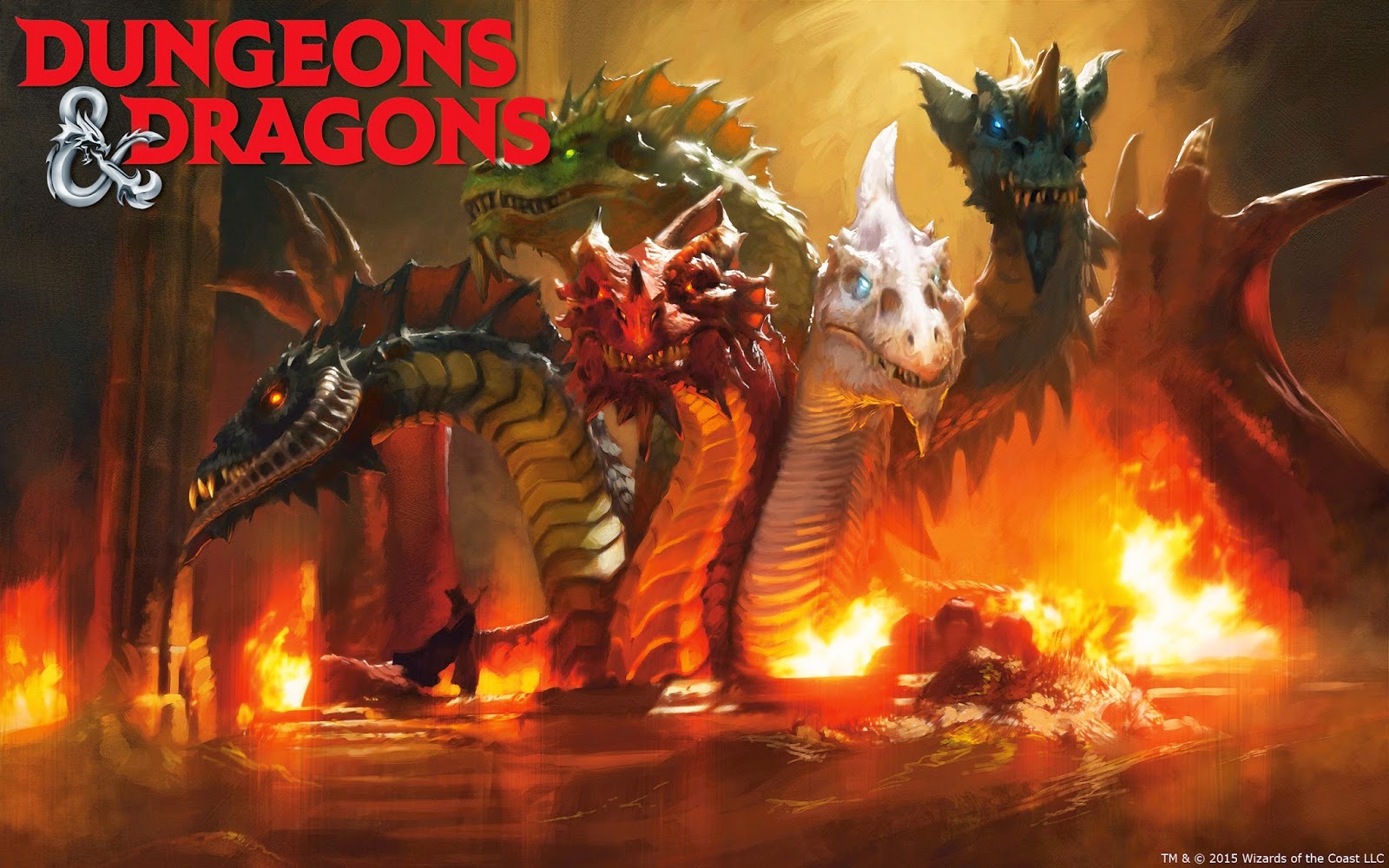 Dungeons and Dragons