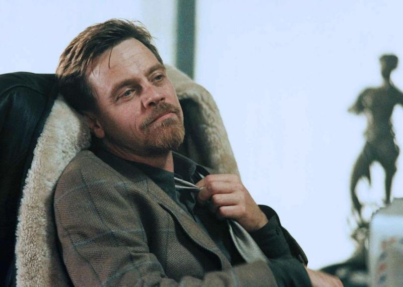 Mark Hamill i "Hamilton".