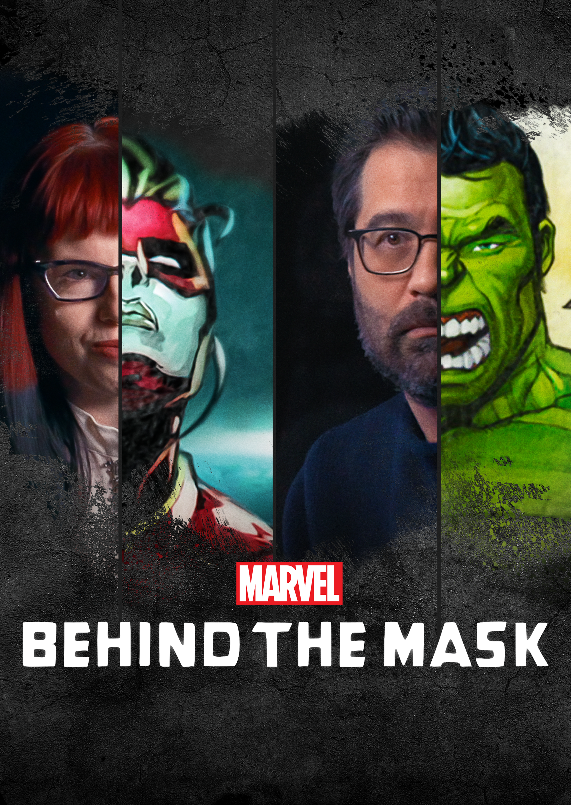 Marvel's Behind the Mask.