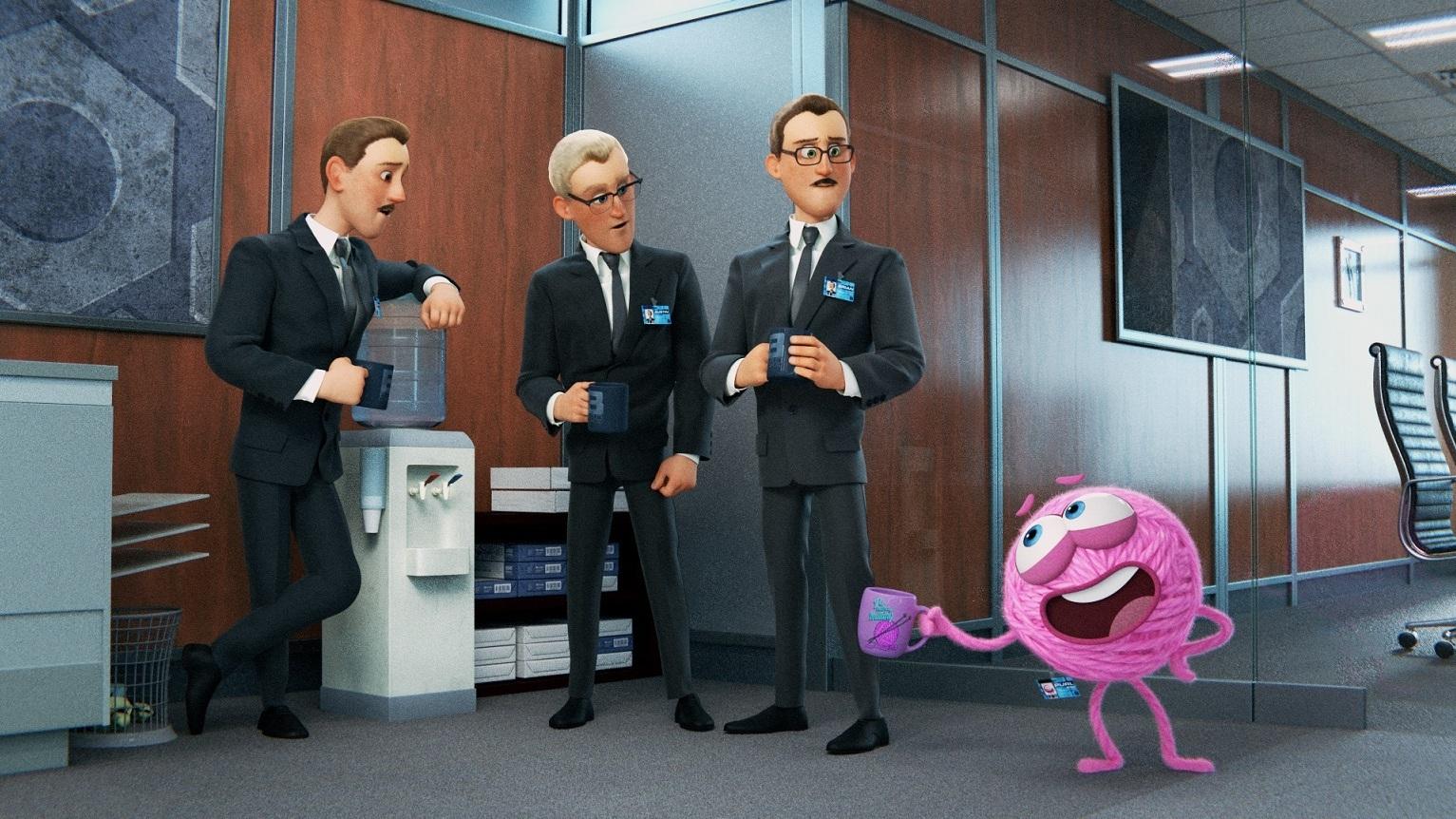 SparkShorts är en av de bästa serierna på Disney+