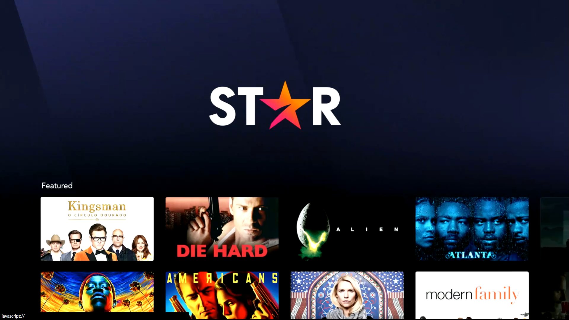 Star på Disney Plus