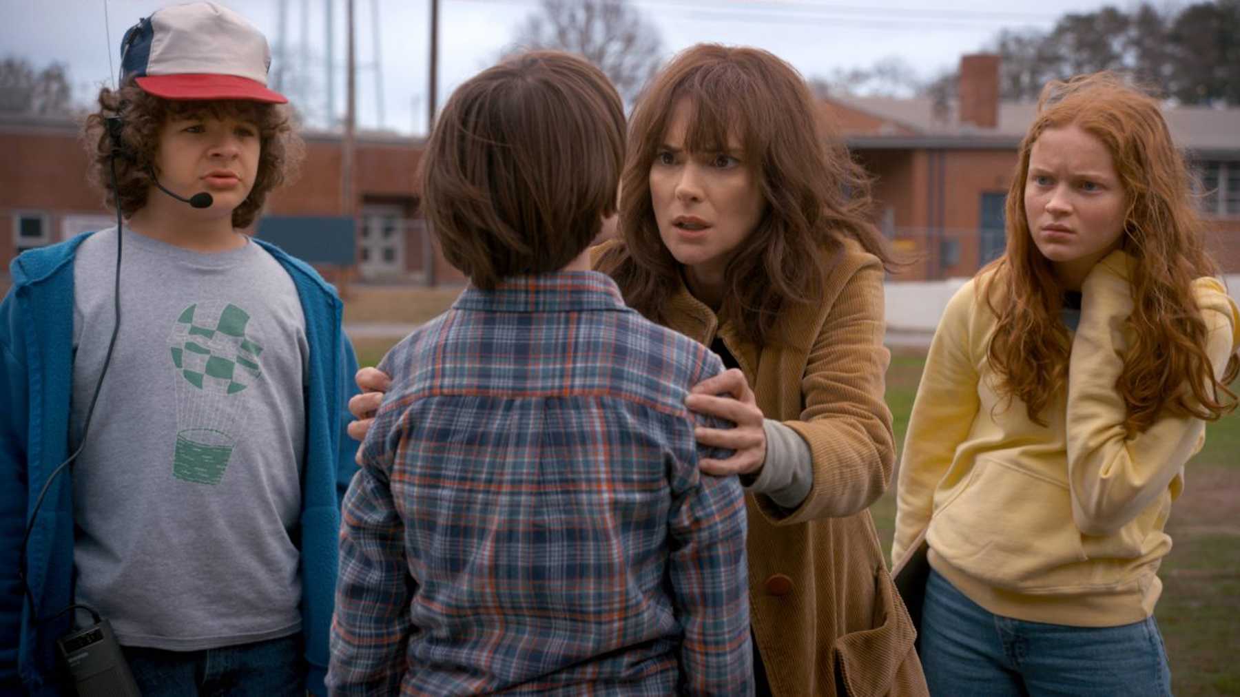 Stranger Things.