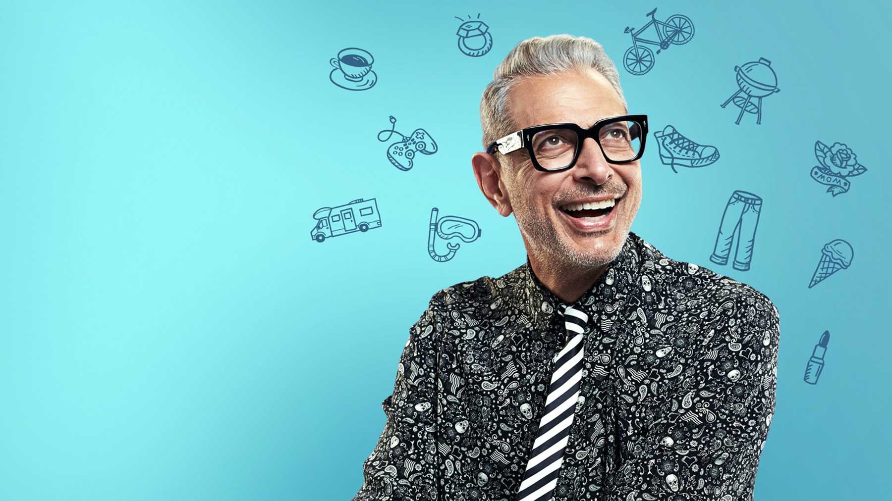 The World According to Jeff Goldblum