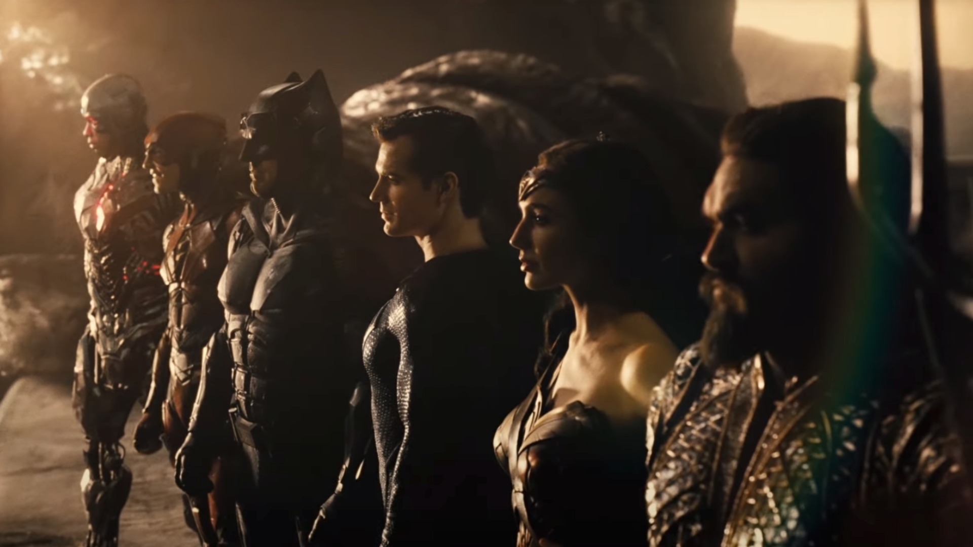Justice League.