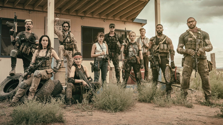 Army of the dead