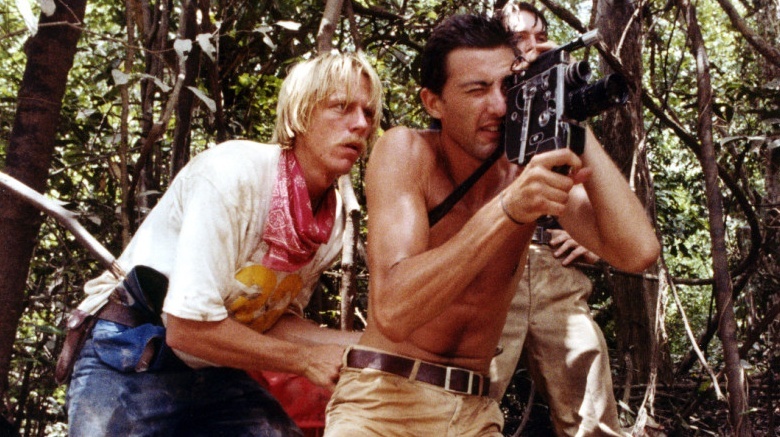 Det är viktigt att fortsätta filma i Cannibal Holocaust