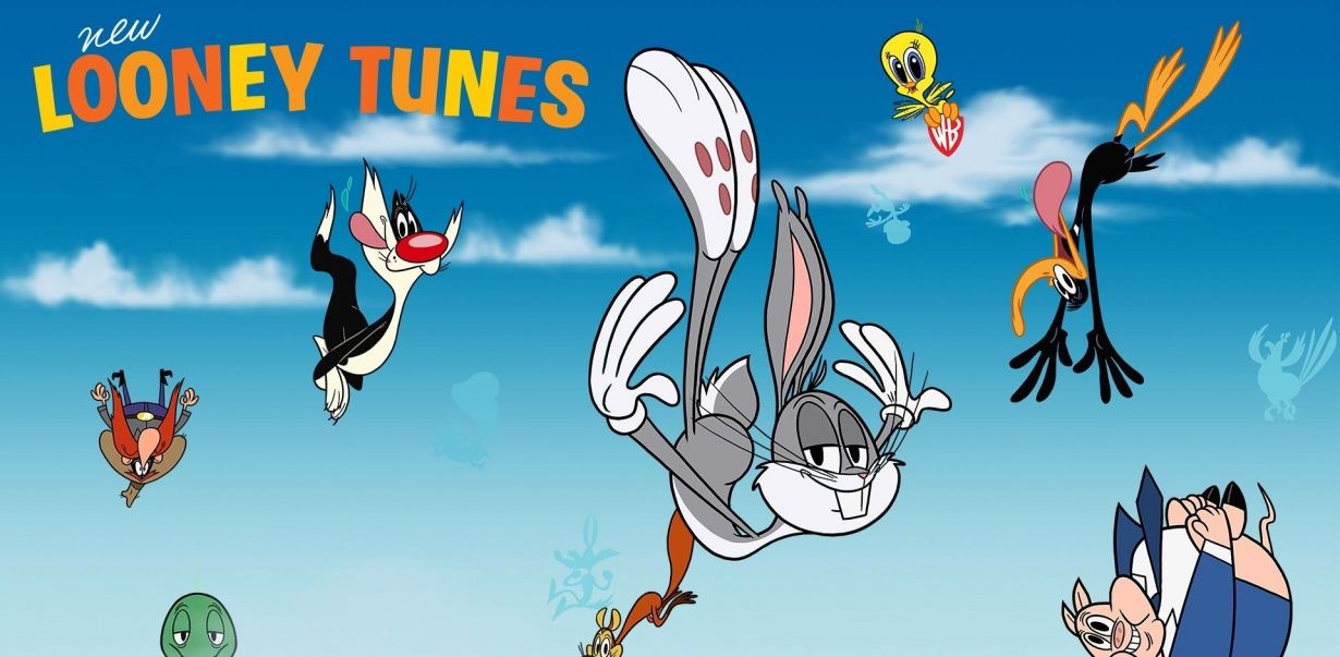 Nya Looney Tunes