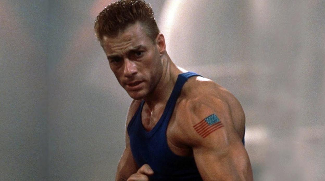 JCVD