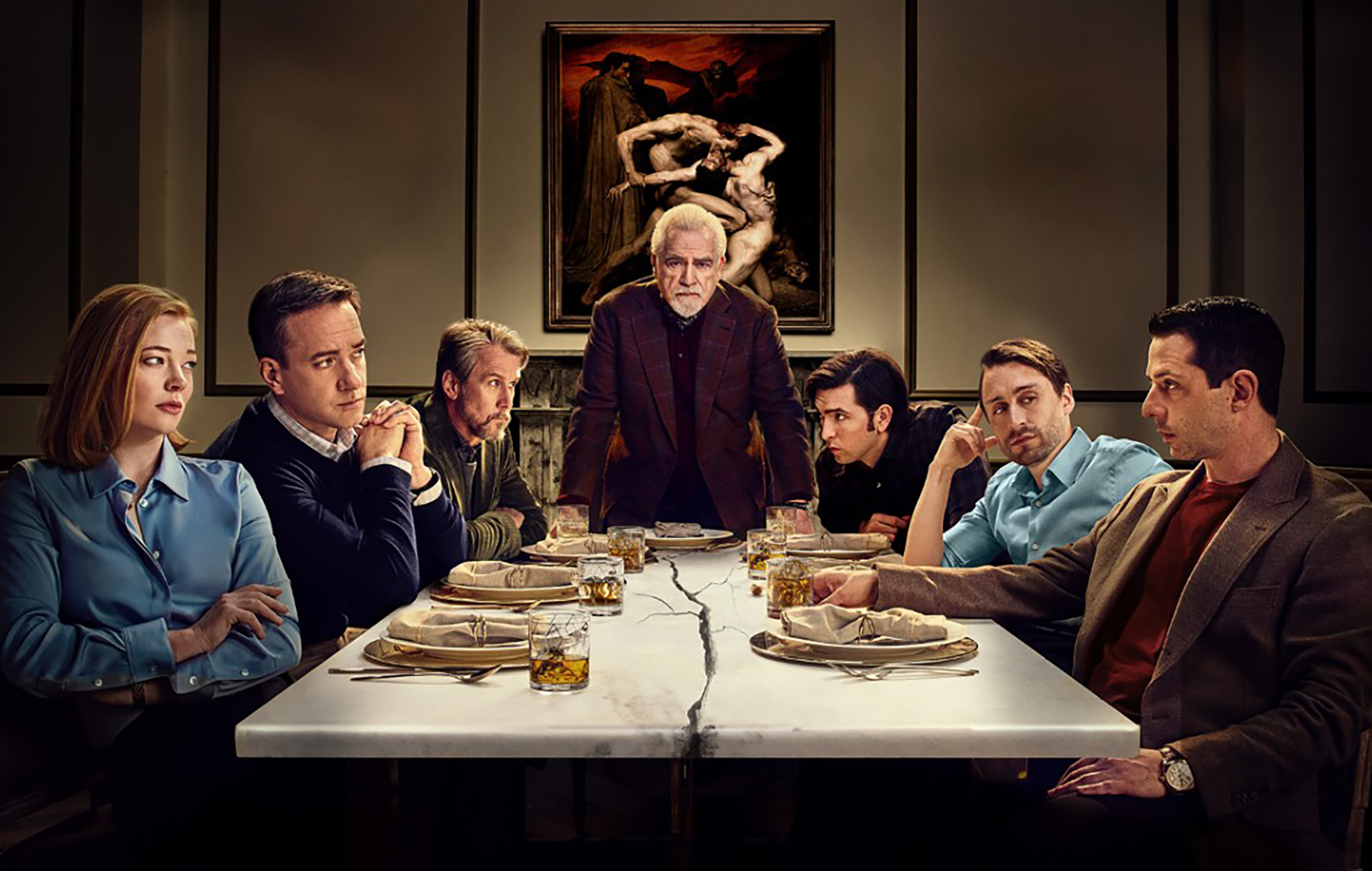 Succession säsong 3 – en av de bästa serierna 2021?