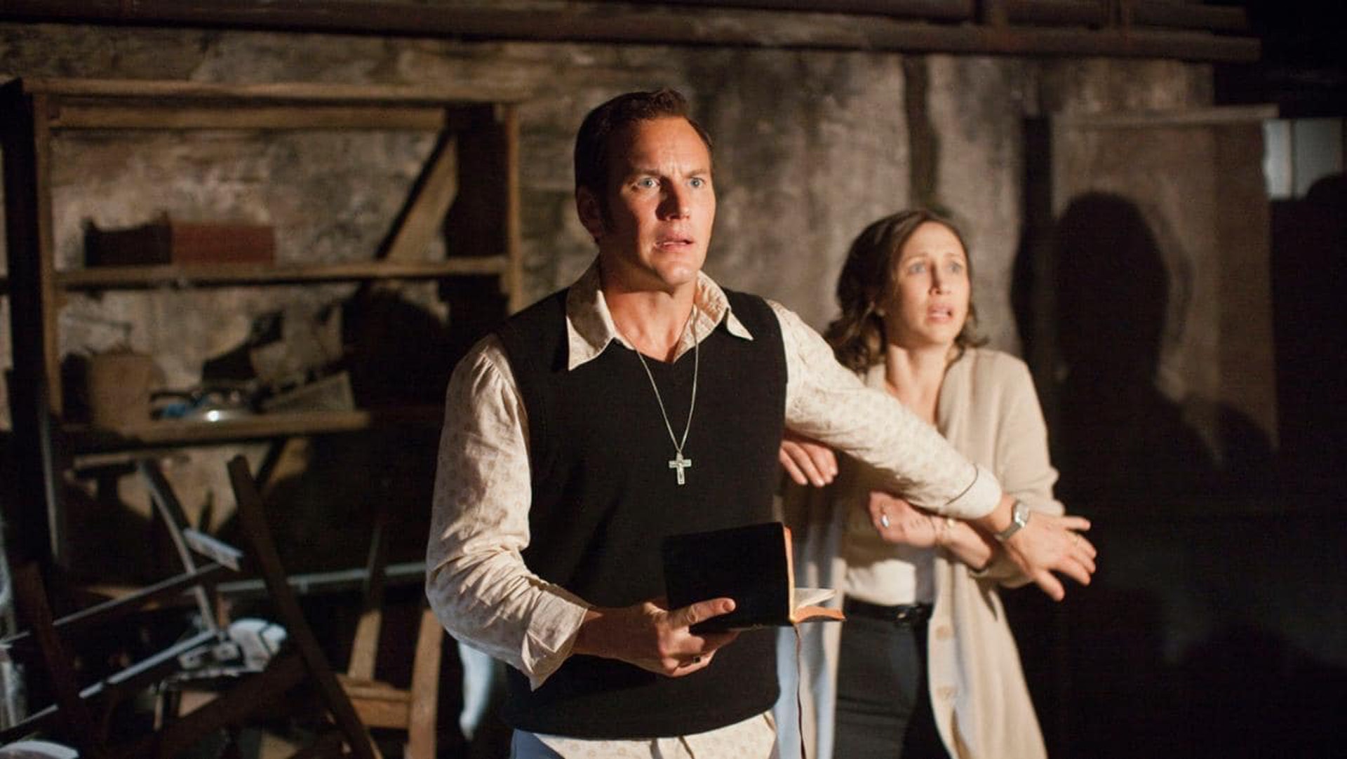 The Conjuring: The Devil Made Me Do It kan bli en av årets bästa filmer 2021