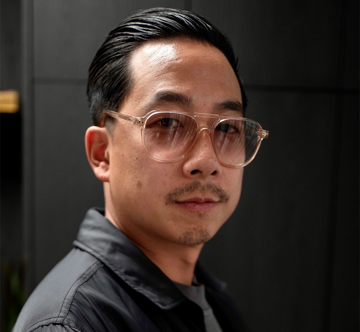 Wayne Che Yip ansluter till Sagan om ringen-serien
