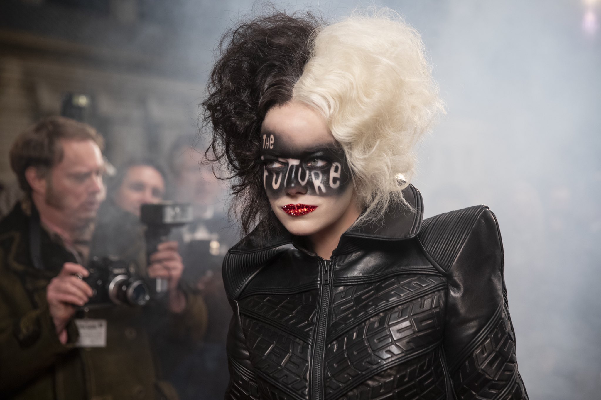 Cruella kommer till Disney+ i augusti