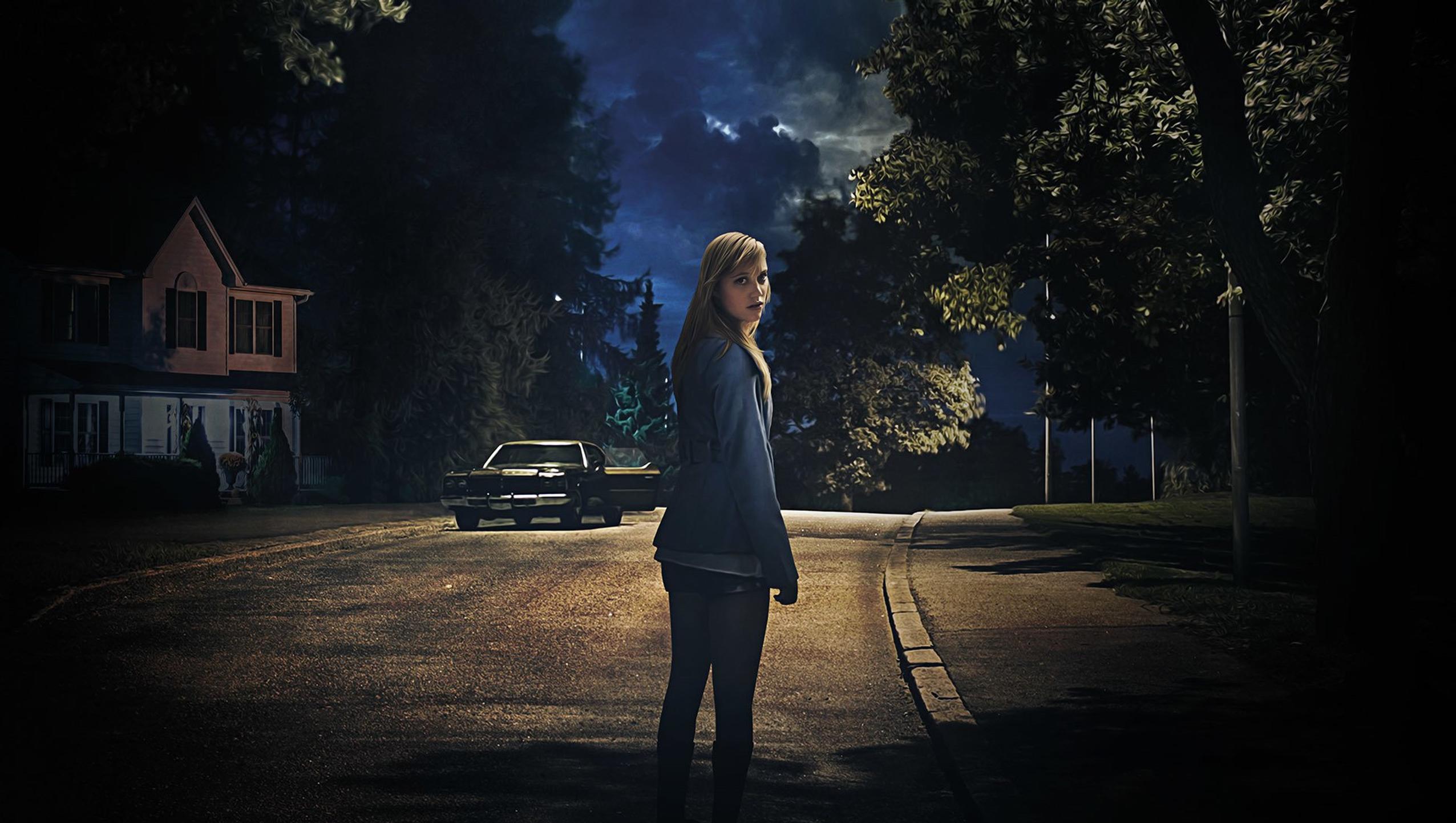 "It Follows" – en av de bästa filmerna på Viaplay