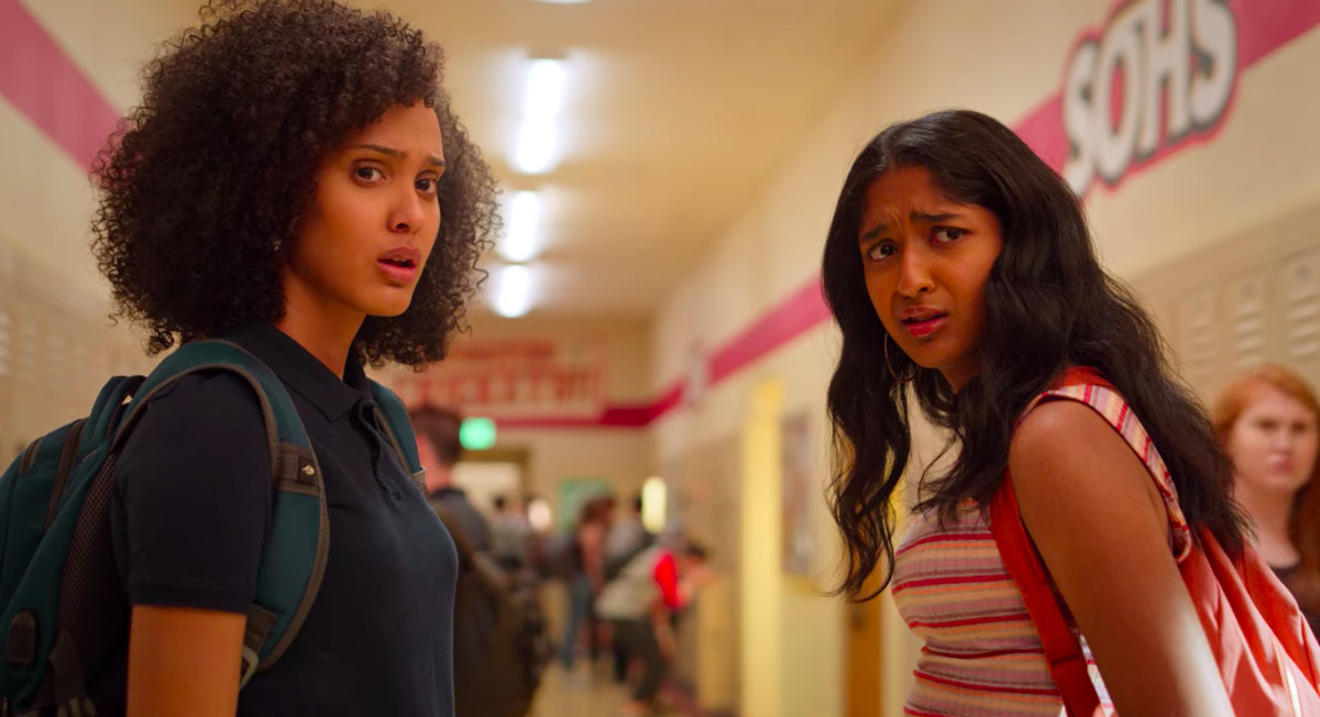 Never Have I Ever – en av de bästa serierna på Netflix 2022
