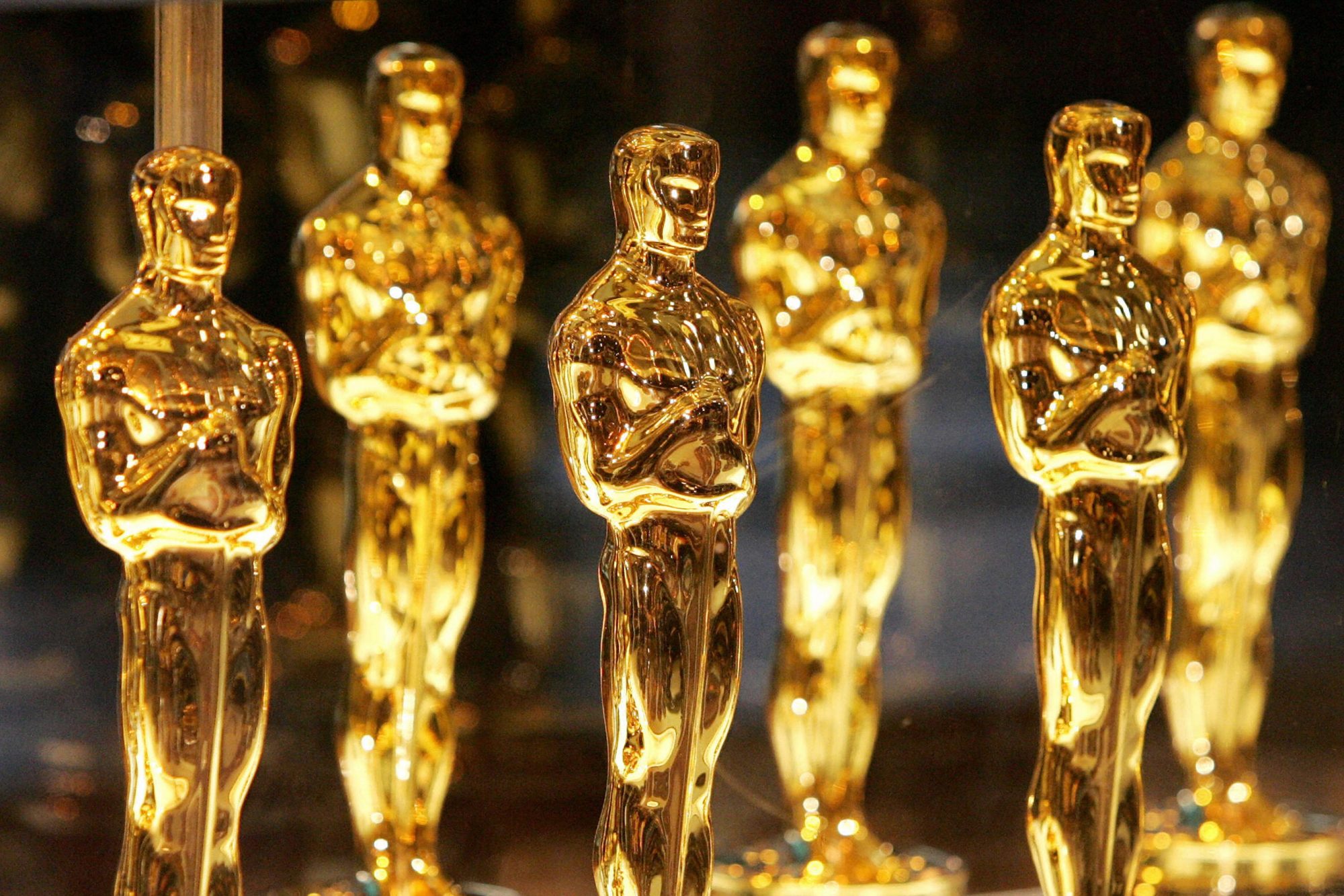 Oscarsgalan den 26 april.