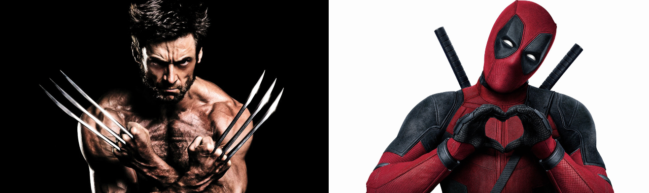 Wolverine och Deadpool