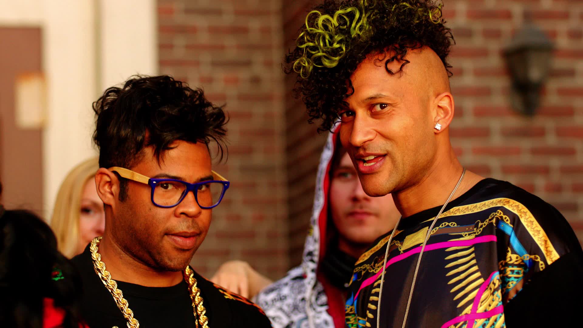 Key and Peele finns på Paramount+