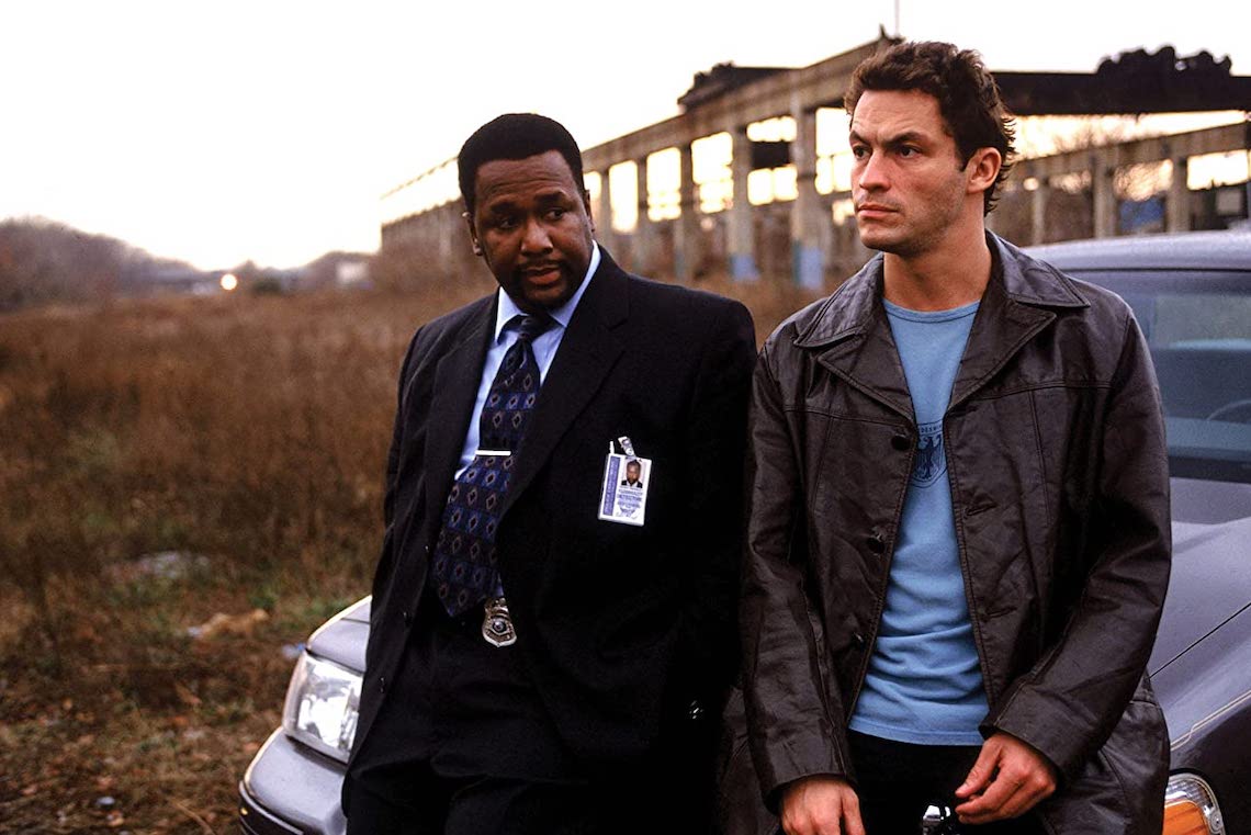 The Wire HBO