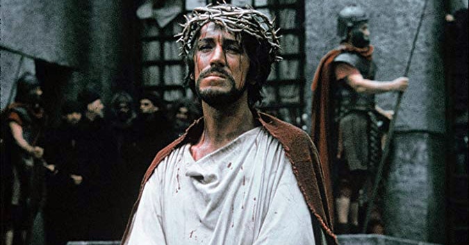 Max von Sydow som Jesus
