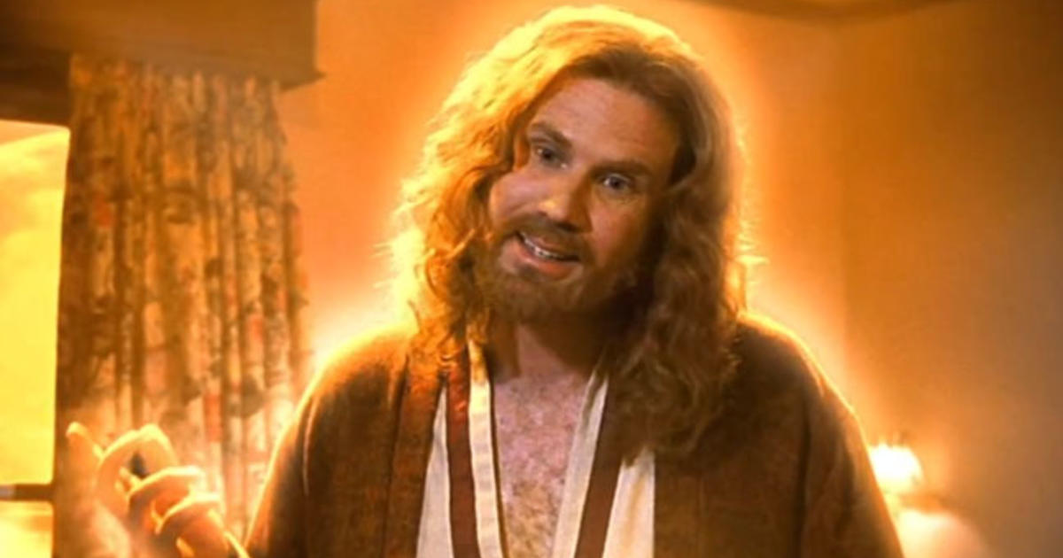 Will Ferrell som Jesus