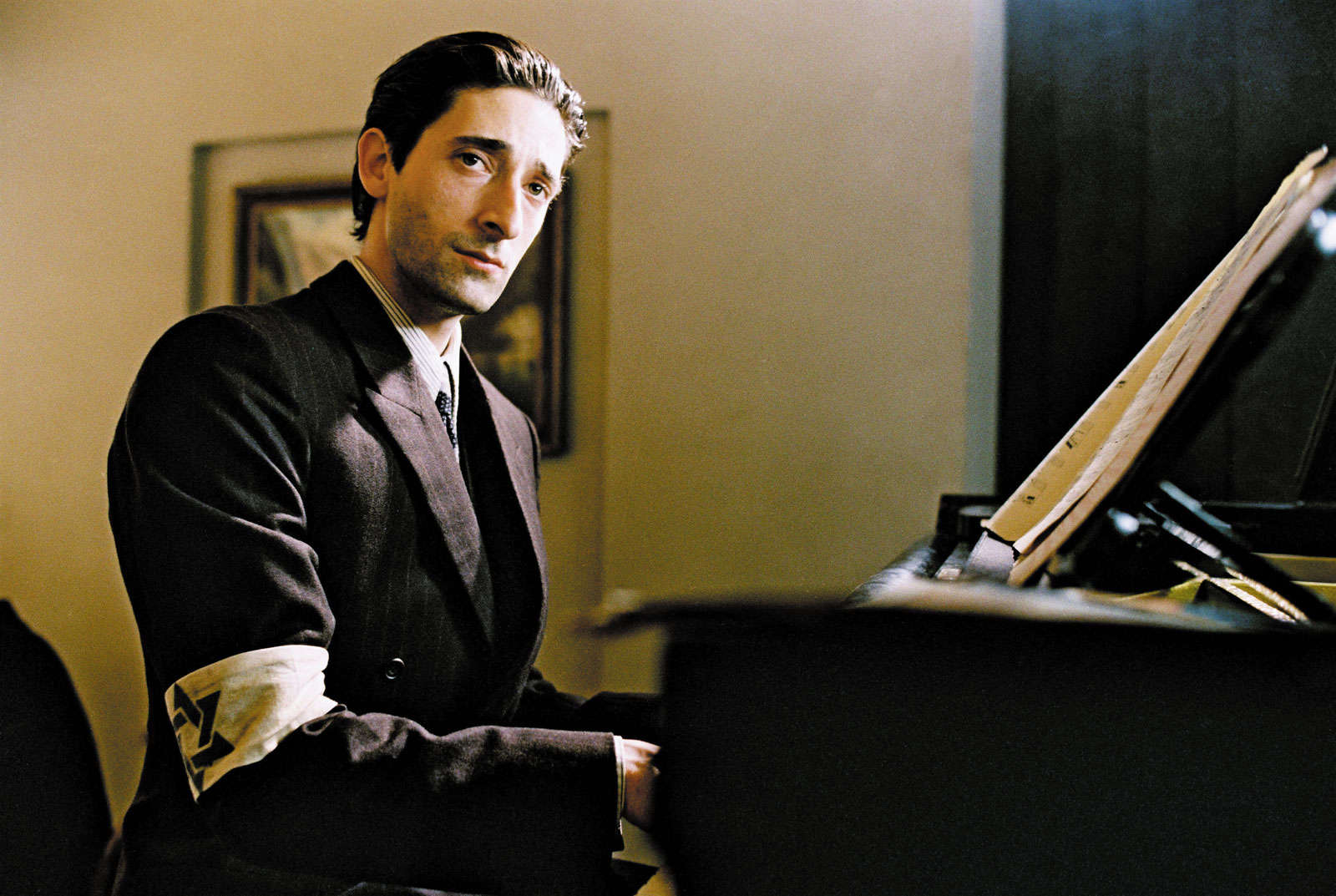 The Pianist - Adrien Brody