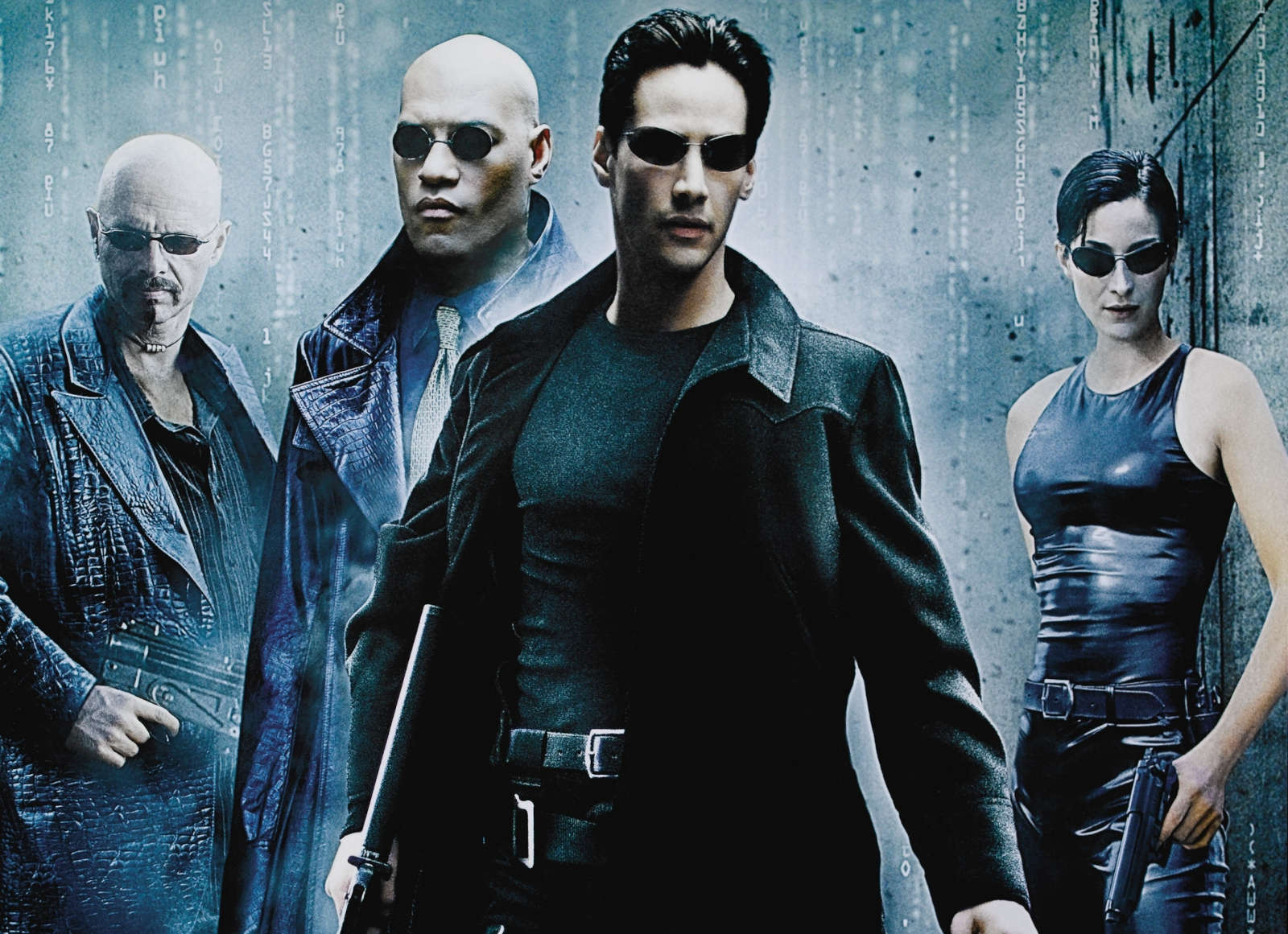 The Matrix