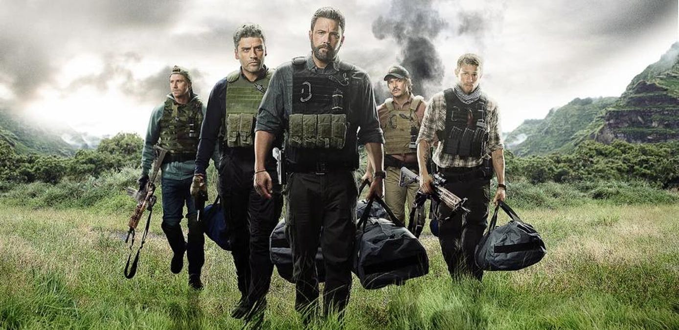 Triple Frontier