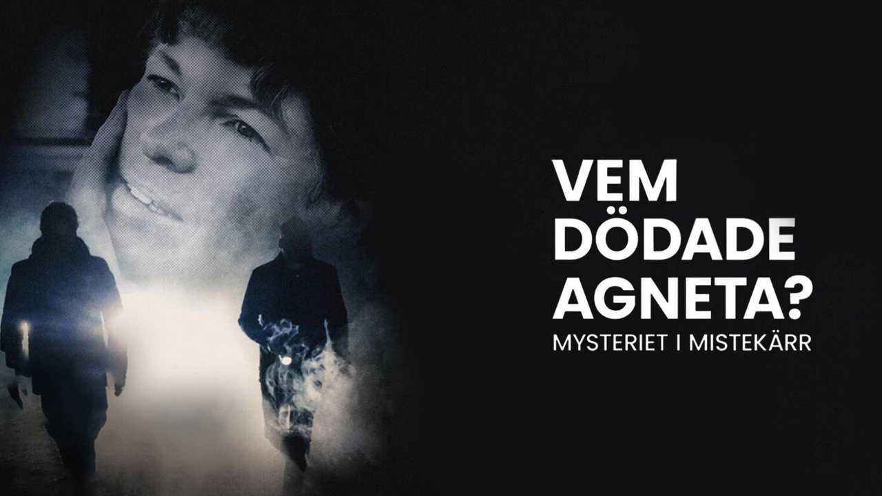 Vem dödade Agneta? (2021)