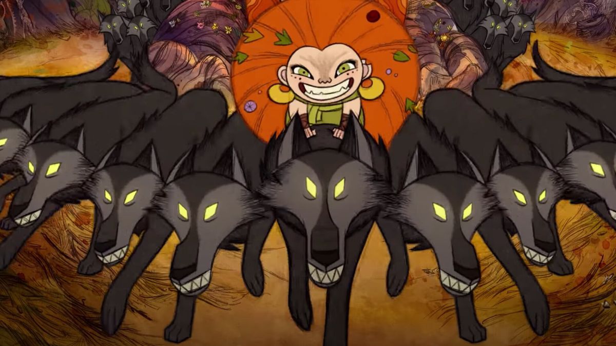 Wolfwalkers