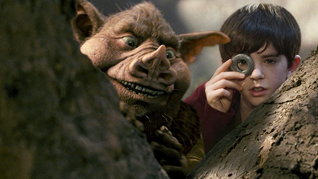 Spiderwick
