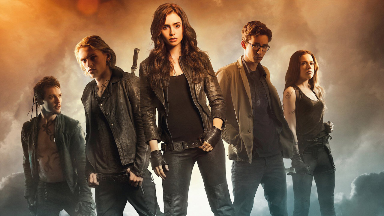 The Mortal Instruments