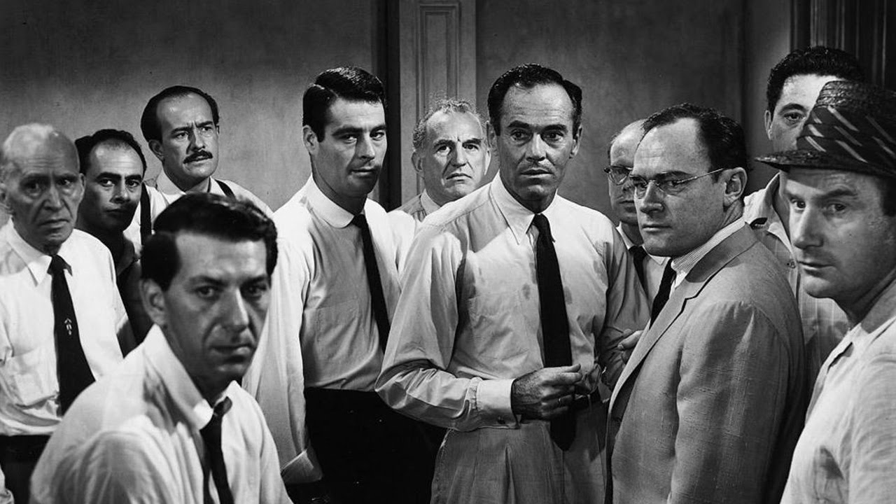 12 Angry Men.