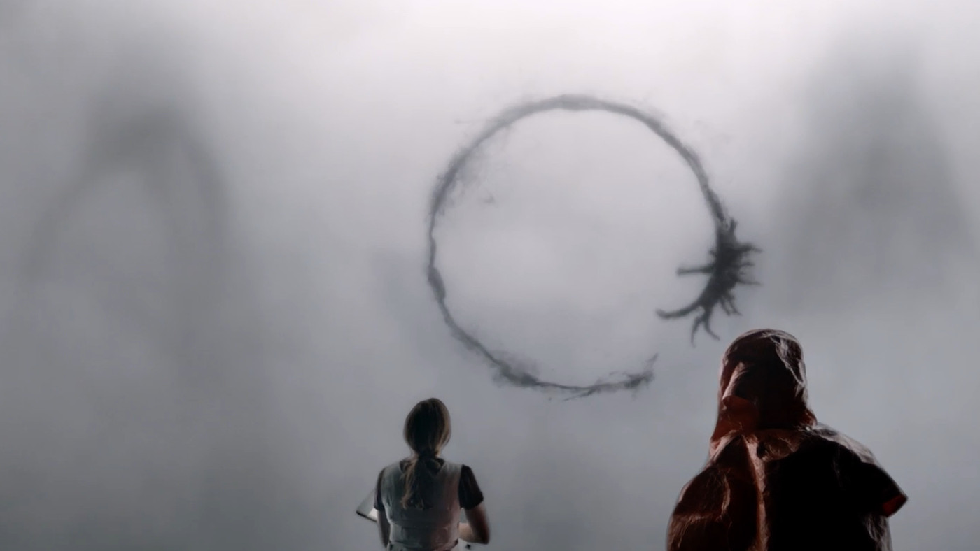 Arrival är en av de bästa filmerna på C More