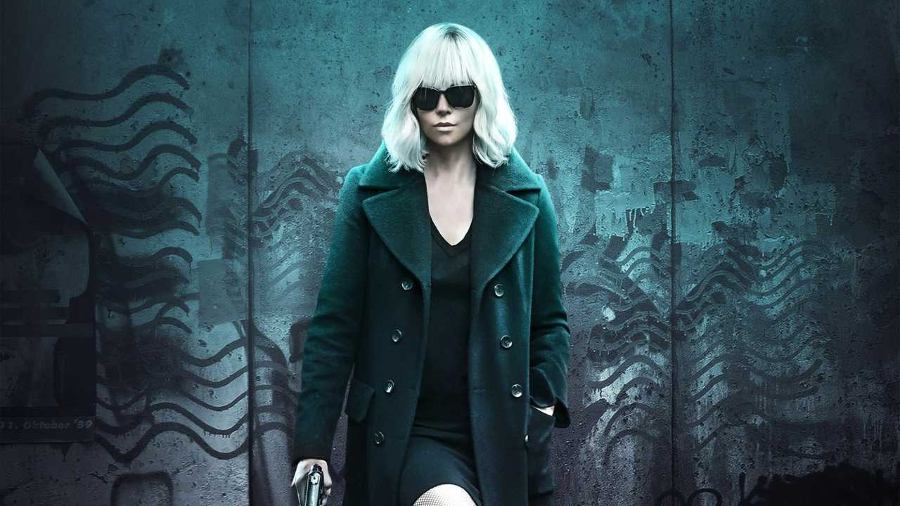 En av de bästa filmerna på C More: Atomic Blonde
