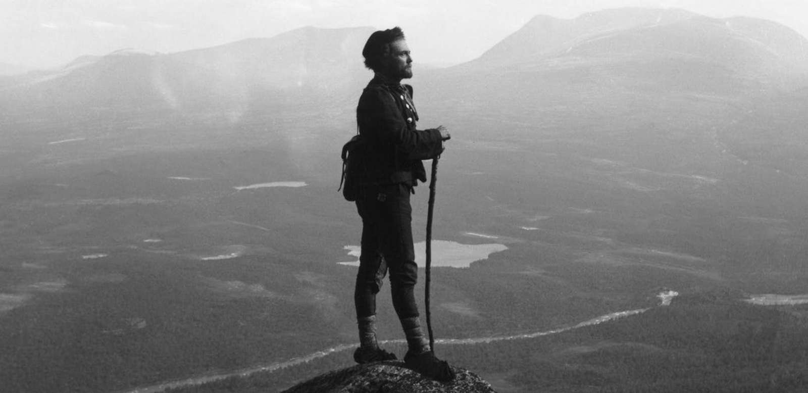 Berg-Ejvind och hans hustru