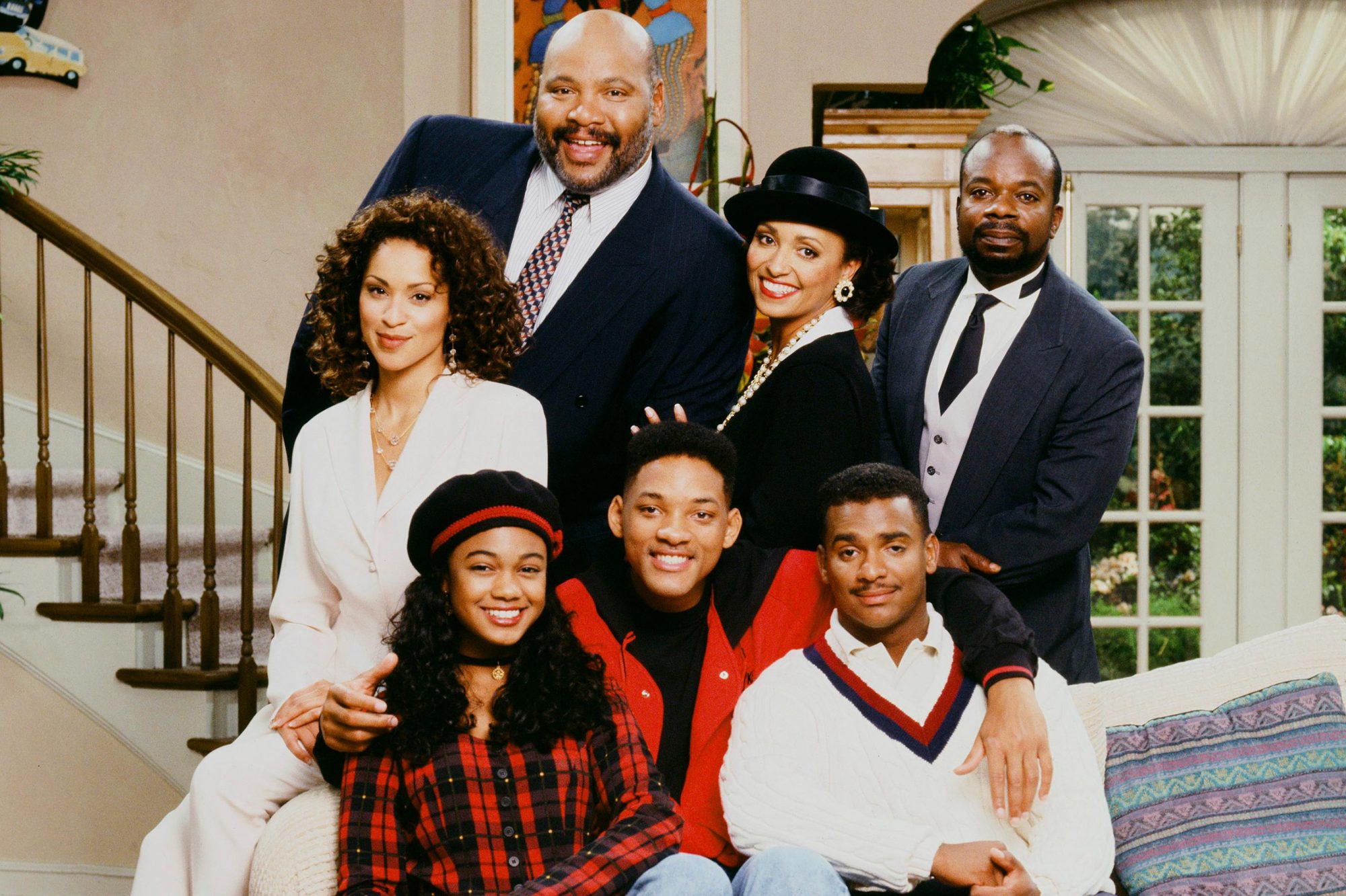 Fresh Prince.