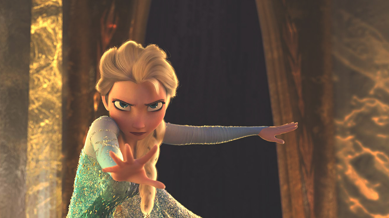 Frost, plats 9 på listan över de 22 bästa Disneyfilmerna