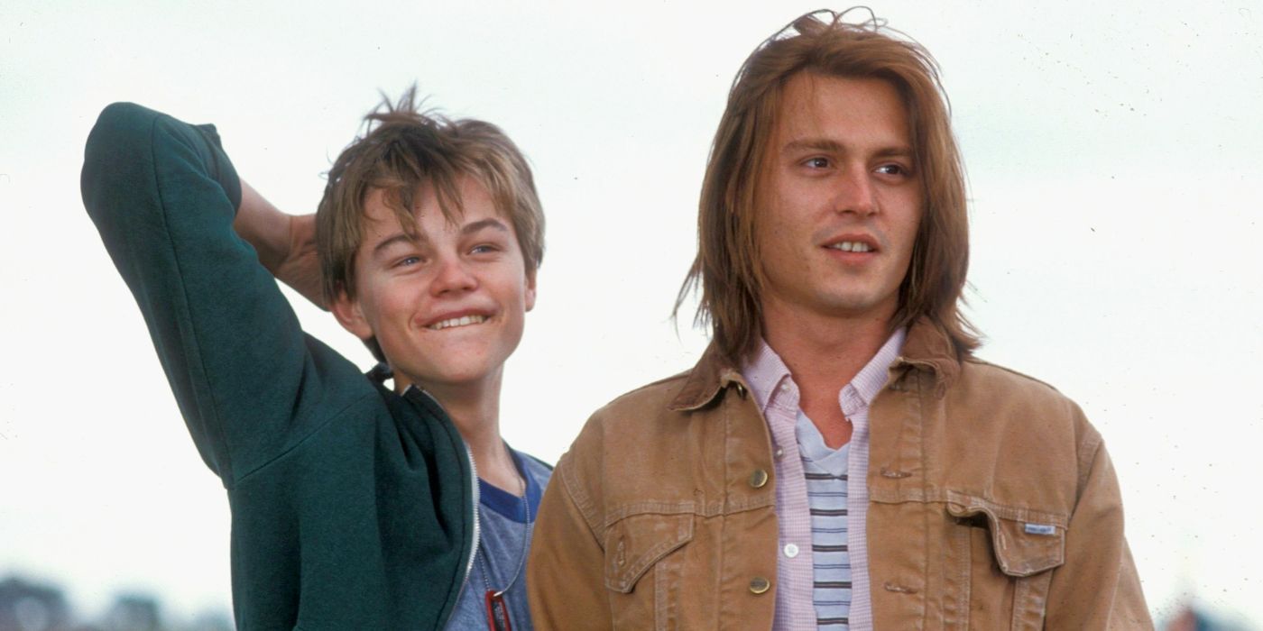 Gilbert Grape på SVT Play