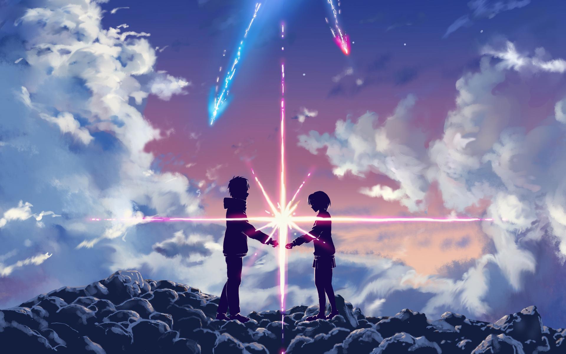 Your Name – en av de bästa filmerna på C More