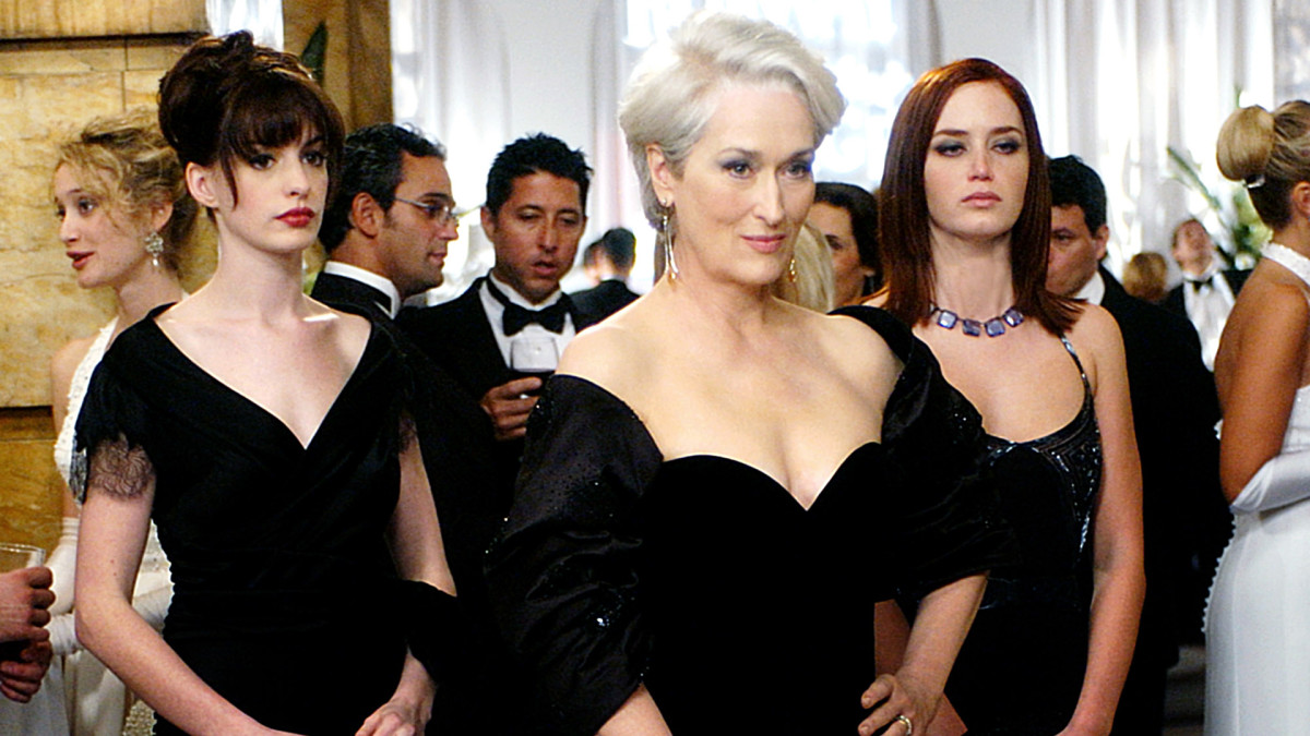 Devil Wears Prada.
