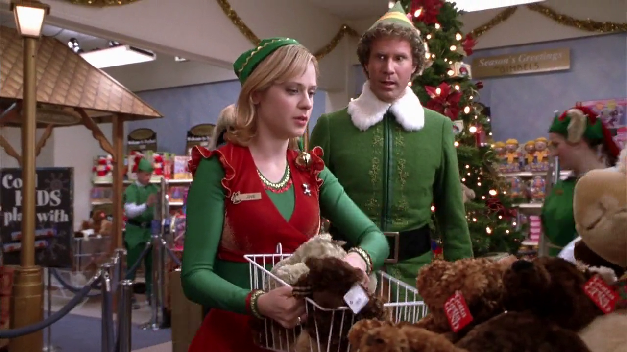 Elf.