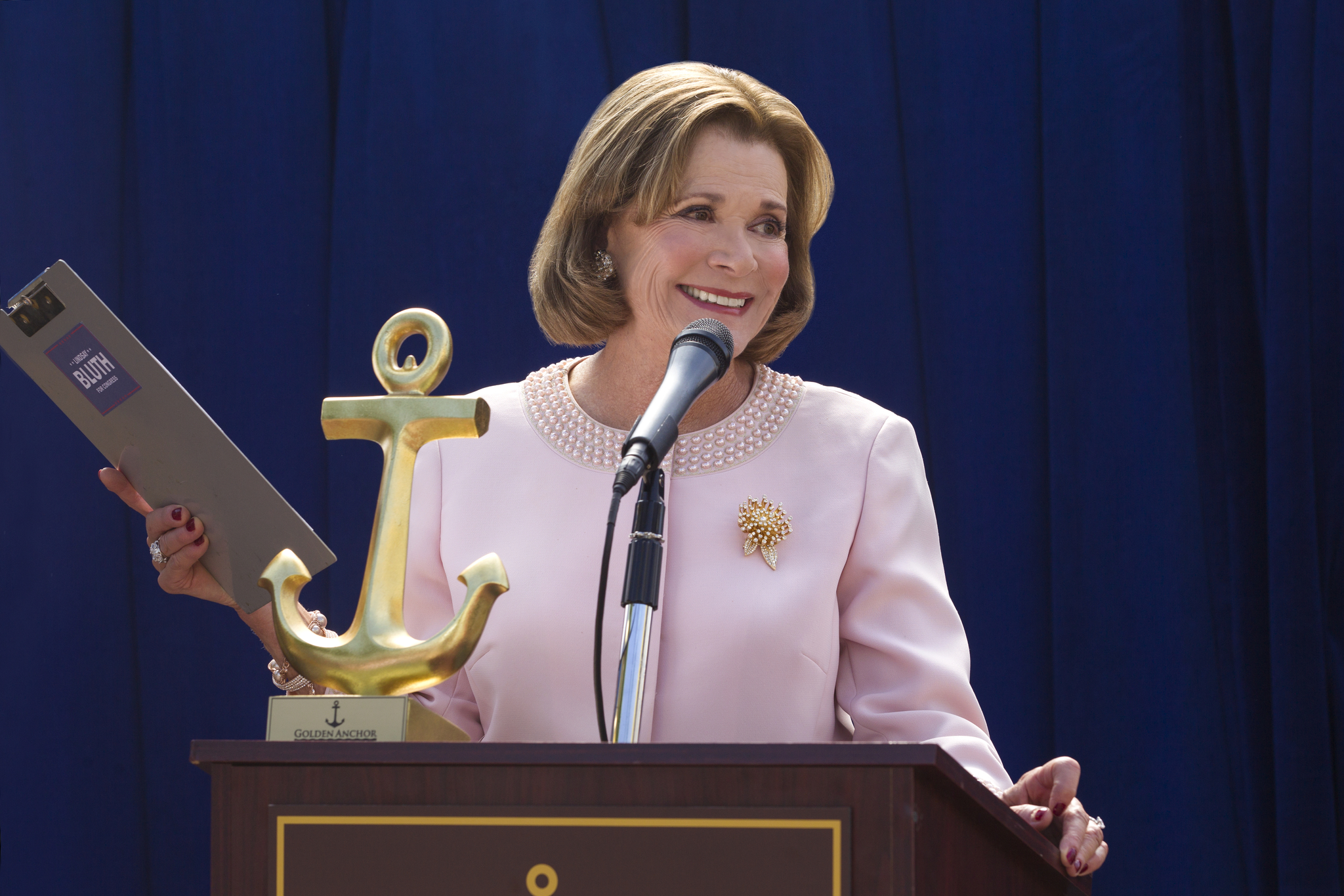 Jessica Walter i Arrested Development.