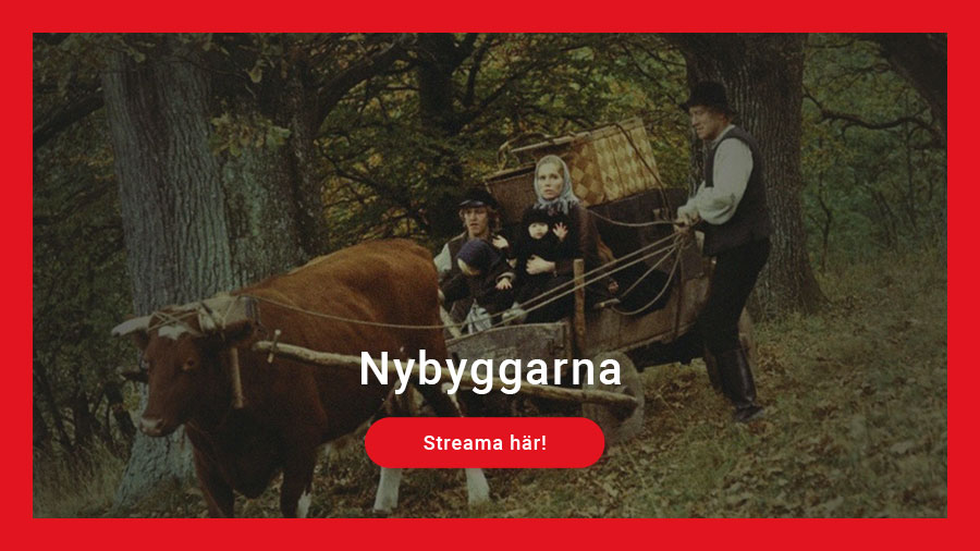 Nybyggarna