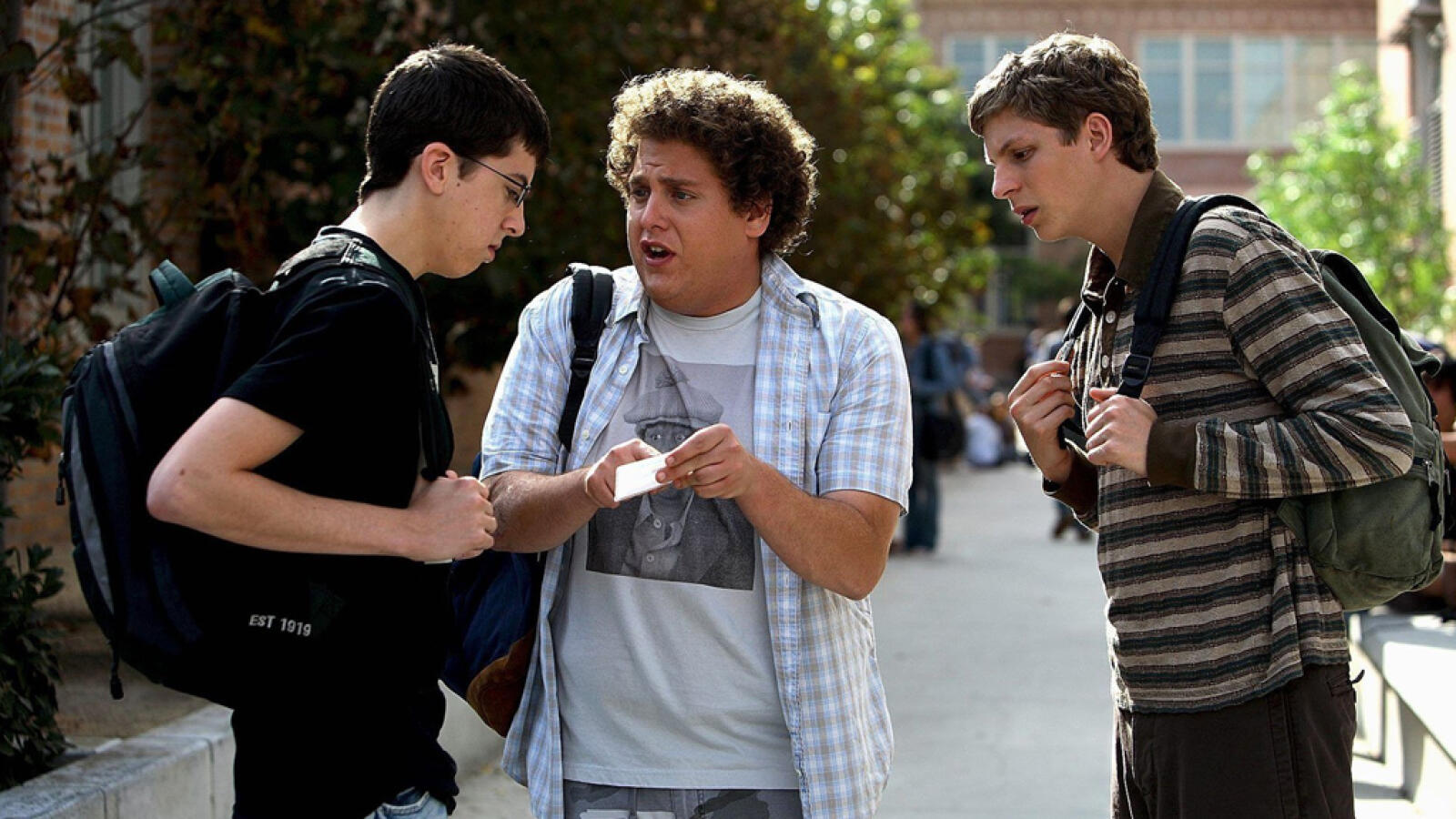 Superbad.